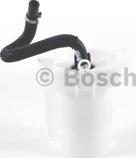 BOSCH 0 986 580 807 - Pompa carburante www.autoricambit.com