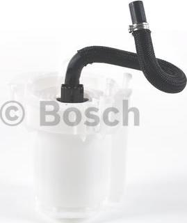 BOSCH 0 986 580 807 - Pompa carburante www.autoricambit.com