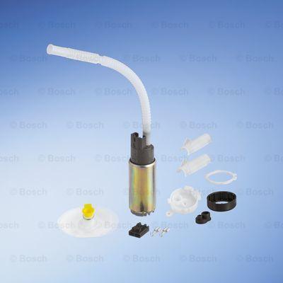 BOSCH 0 986 580 810 - Pompa carburante www.autoricambit.com