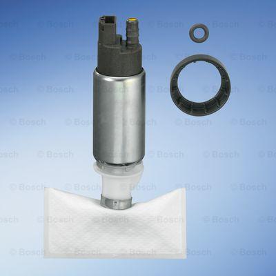 BOSCH 0 986 580 821 - Pompa carburante www.autoricambit.com