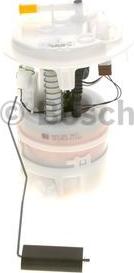 BOSCH 0 986 580 391 - Gruppo alimentazione carburante www.autoricambit.com