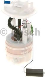 BOSCH 0 986 580 356 - Gruppo alimentazione carburante www.autoricambit.com