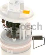 BOSCH 0 986 580 358 - Gruppo alimentazione carburante www.autoricambit.com