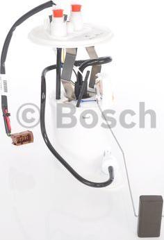 BOSCH 0 986 580 352 - Gruppo alimentazione carburante www.autoricambit.com