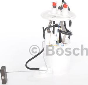 BOSCH 0 986 580 352 - Gruppo alimentazione carburante www.autoricambit.com