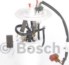 BOSCH 0 986 580 352 - Gruppo alimentazione carburante www.autoricambit.com