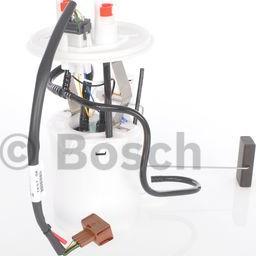 BOSCH 0 986 580 352 - Gruppo alimentazione carburante www.autoricambit.com