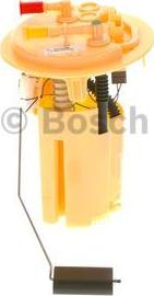 BOSCH 0 986 580 366 - Sensore, Livello carburante www.autoricambit.com