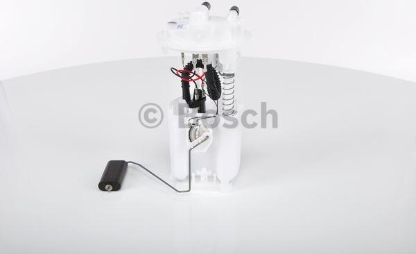 BOSCH 0 986 580 310 - Gruppo alimentazione carburante www.autoricambit.com