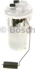 BOSCH 0 986 580 311 - Gruppo alimentazione carburante www.autoricambit.com