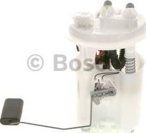 BOSCH 0 986 580 311 - Gruppo alimentazione carburante www.autoricambit.com