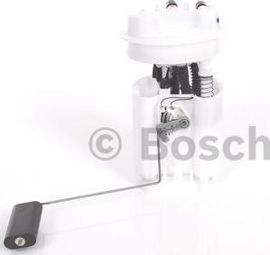 BOSCH 0 986 580 313 - Gruppo alimentazione carburante www.autoricambit.com