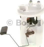 BOSCH 0 986 580 312 - Gruppo alimentazione carburante www.autoricambit.com