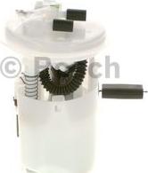 BOSCH 0 986 580 312 - Gruppo alimentazione carburante www.autoricambit.com