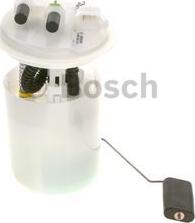 BOSCH 0 986 580 312 - Gruppo alimentazione carburante www.autoricambit.com