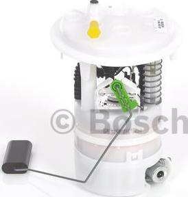 BOSCH 0 986 580 381 - Gruppo alimentazione carburante www.autoricambit.com