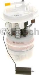 BOSCH 0 986 580 388 - Gruppo alimentazione carburante www.autoricambit.com