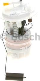 BOSCH 0 986 580 374 - Gruppo alimentazione carburante www.autoricambit.com