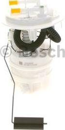 BOSCH 0 986 580 375 - Gruppo alimentazione carburante www.autoricambit.com