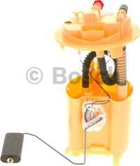 BOSCH 0 986 580 291 - Sensore, Livello carburante www.autoricambit.com