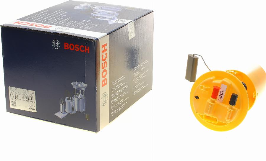 BOSCH 0 986 580 291 - Sensore, Livello carburante www.autoricambit.com