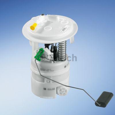 BOSCH 0 986 580 257 - Gruppo alimentazione carburante www.autoricambit.com