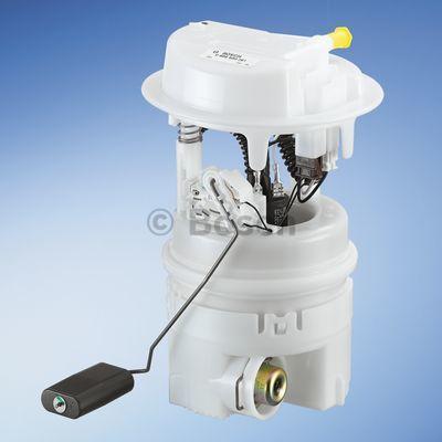 BOSCH 0 986 580 260 - Gruppo alimentazione carburante www.autoricambit.com