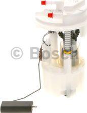 BOSCH 0 986 580 204 - Gruppo alimentazione carburante www.autoricambit.com