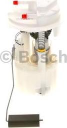 BOSCH 0 986 580 205 - Gruppo alimentazione carburante www.autoricambit.com