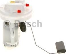 BOSCH 0 986 580 203 - Gruppo alimentazione carburante www.autoricambit.com