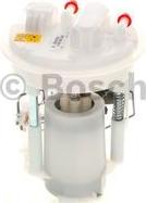 BOSCH 0 986 580 203 - Gruppo alimentazione carburante www.autoricambit.com