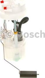 BOSCH 0 986 580 207 - Gruppo alimentazione carburante www.autoricambit.com