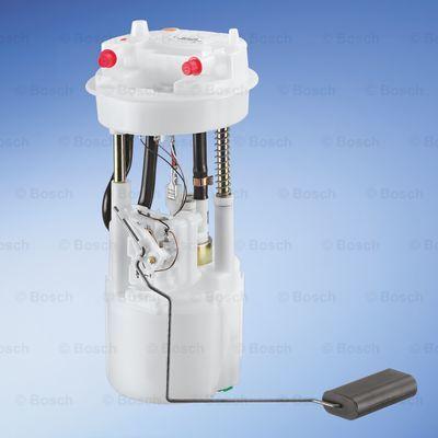 BOSCH 0 986 580 210 - Gruppo alimentazione carburante www.autoricambit.com