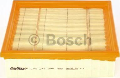 BOSCH 0 986 626 800 - Filtro aria www.autoricambit.com