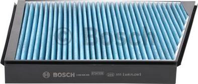 BOSCH 0 986 628 549 - Filtro, Aria abitacolo www.autoricambit.com