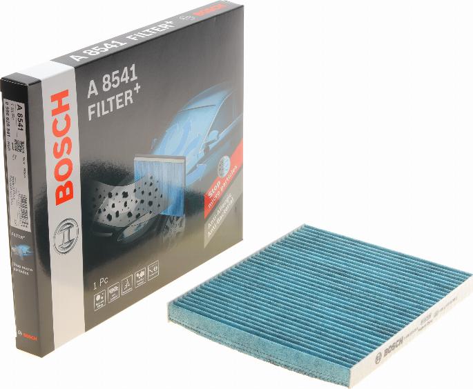 BOSCH 0 986 628 541 - Filtro, Aria abitacolo www.autoricambit.com