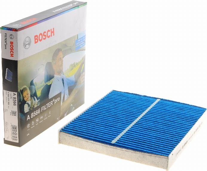 BOSCH 0 986 628 566 - Filtro, Aria abitacolo www.autoricambit.com