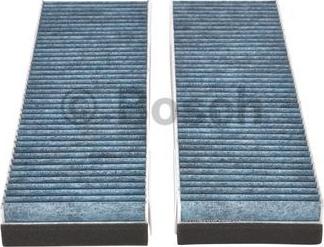 BOSCH 0 986 628 505 - Filtro, Aria abitacolo www.autoricambit.com