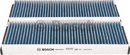 BOSCH 0 986 628 505 - Filtro, Aria abitacolo www.autoricambit.com