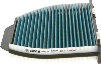 BOSCH 0 986 628 500 - Filtro, Aria abitacolo www.autoricambit.com