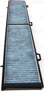 BOSCH 0 986 628 508 - Filtro, Aria abitacolo www.autoricambit.com