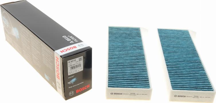 BOSCH 0 986 628 510 - Filtro, Aria abitacolo www.autoricambit.com