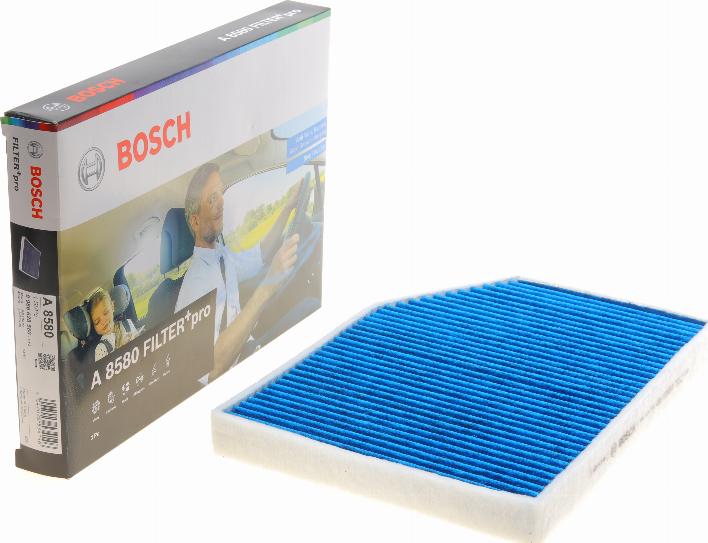 BOSCH 0 986 628 580 - Filtro, Aria abitacolo www.autoricambit.com