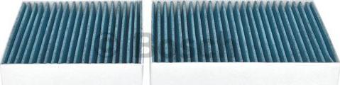 BOSCH 0 986 628 533 - Filtro, Aria abitacolo www.autoricambit.com