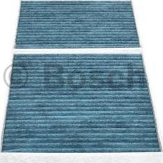 BOSCH 0 986 628 533 - Filtro, Aria abitacolo www.autoricambit.com