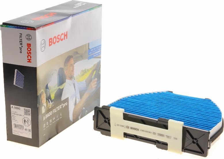 BOSCH 0 986 628 600 - Filtro, Aria abitacolo www.autoricambit.com