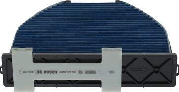 BOSCH 0 986 628 600 - Filtro, Aria abitacolo www.autoricambit.com