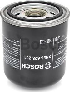 BOSCH 0 986 628 251 - Cartuccia essiccatore aria, Imp. aria compressa www.autoricambit.com