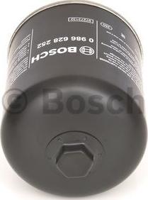 BOSCH 0 986 628 252 - Cartuccia essiccatore aria, Imp. aria compressa www.autoricambit.com