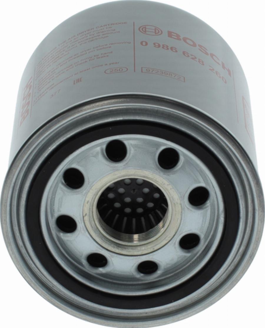 BOSCH 0 986 628 260 - Cartuccia essiccatore aria, Imp. aria compressa www.autoricambit.com